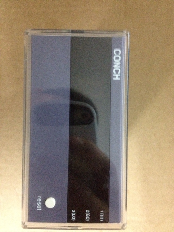 台湾琦胜CONCH计数器LCU-40P-016 正品保障与工业计数的精准之选